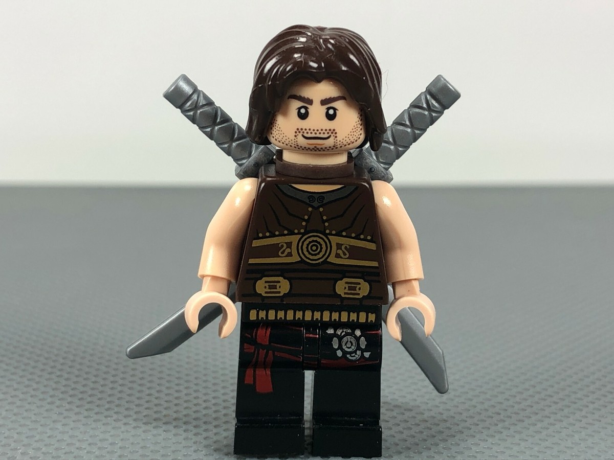 Dastan - Prince of Persia - 7573 7569 7572 7571 2010 LEGO