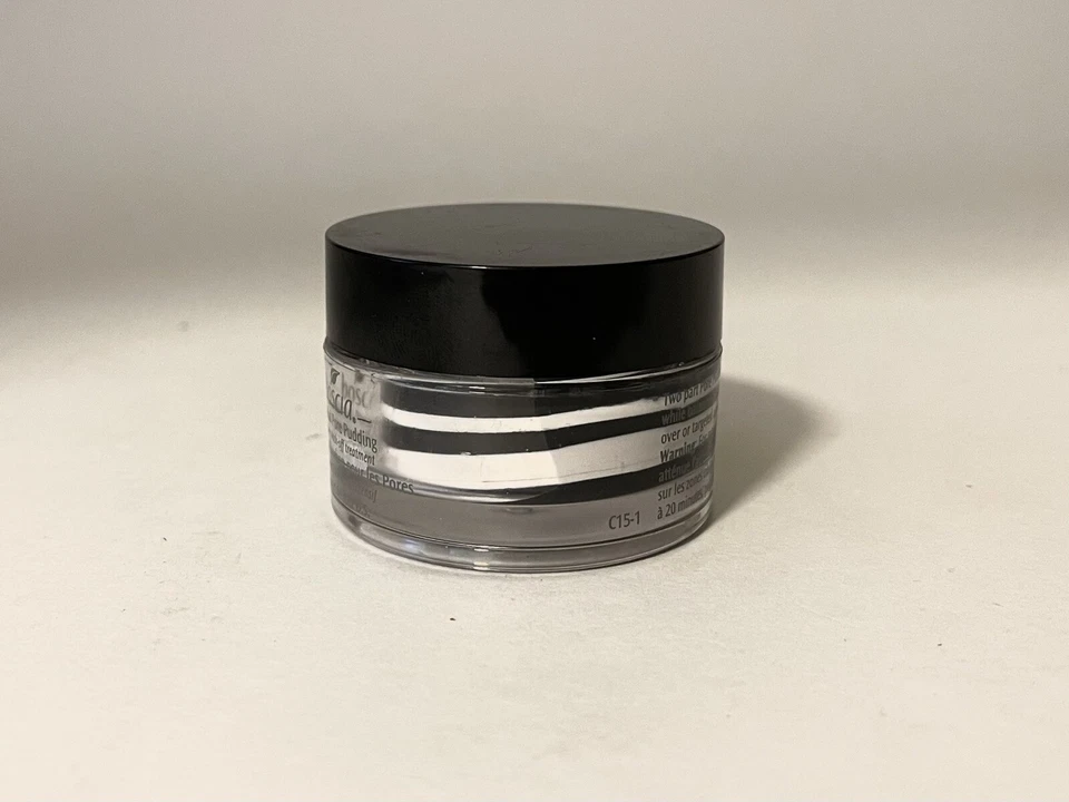 Tratamiento de lavado intensivo Boscia Charcoal Pore Pudding 25 ml/.84 oz tamaño de viaje Foto 2 de 2