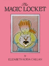 The Magic Locket (Magic Charm Book) - Hardcover - VERY GOOD