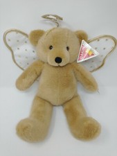 Dakin 1994 Angel Bear With Wings Halo 17 inch Retired 25141 with Tags