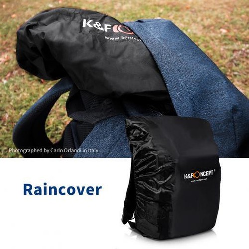 K&F Concept 20L Multifunctional Camera Backpack DSLR/SLR Photography Backpack - Picture 8 of 11