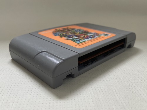 Nintendo 64 Choose the Series Video Game Cartridge Japanese Game Tested Used JP - Picture 485 of 926