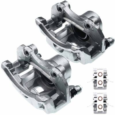 2x Front LH & RH Brake Calipers for Nissan Maxima Infiniti I30 2000 2001 3.0L