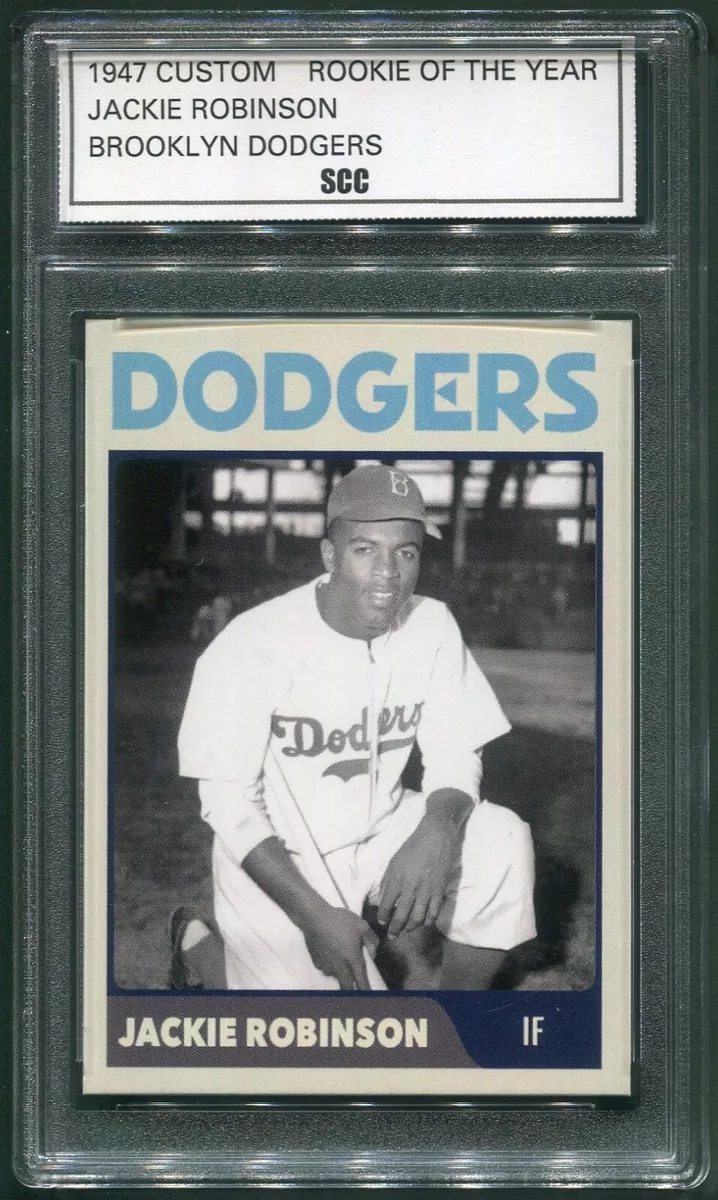 Brooklyn dodgers 2025 custom jersey