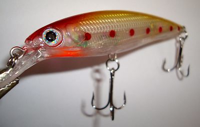 Leurre De Pêche JMS Minnow – 13g – Pour Bar Spinning Léger Et Rockfishing