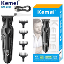 Kemei-2269 Cordless Electric Hair Trimmer Clipper Professional Cutting Machine
