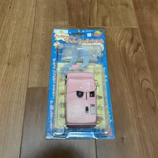 Rare New Tamagotchi 1997 Tenshicchi Film Camera PINK Puripachi with manual seald