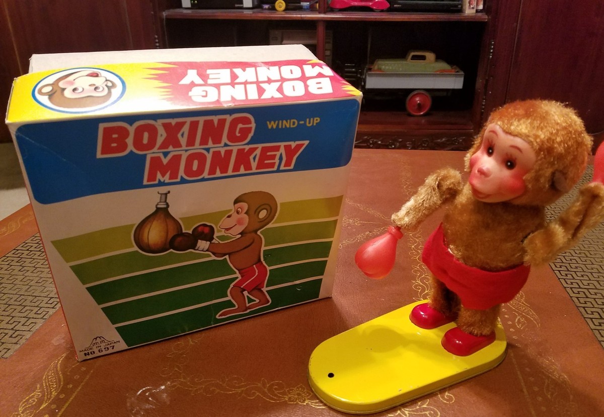 2025年最新】Yahoo!オークション -ボクシング おもちゃ(ビンテージ)の
