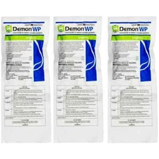 Syngenta Demon WP Insecticide (3 pack) SAME-DAY SHIPPING