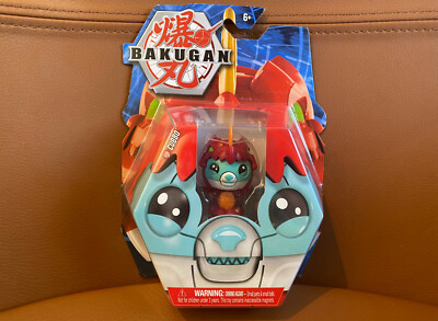 BAKUGAN Cubbo   Cosplay   Geogan Rising   Pyrus Dragonoid Drago   Selten   NEU