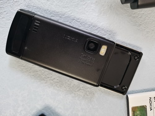 Nokia 6500 slide 6500S Flip mobile phone - 第 9/12 張圖片
