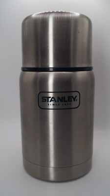 Stanley 24 oz Stainless Steel Thermos Food Jar EN-12546-1 | eBay