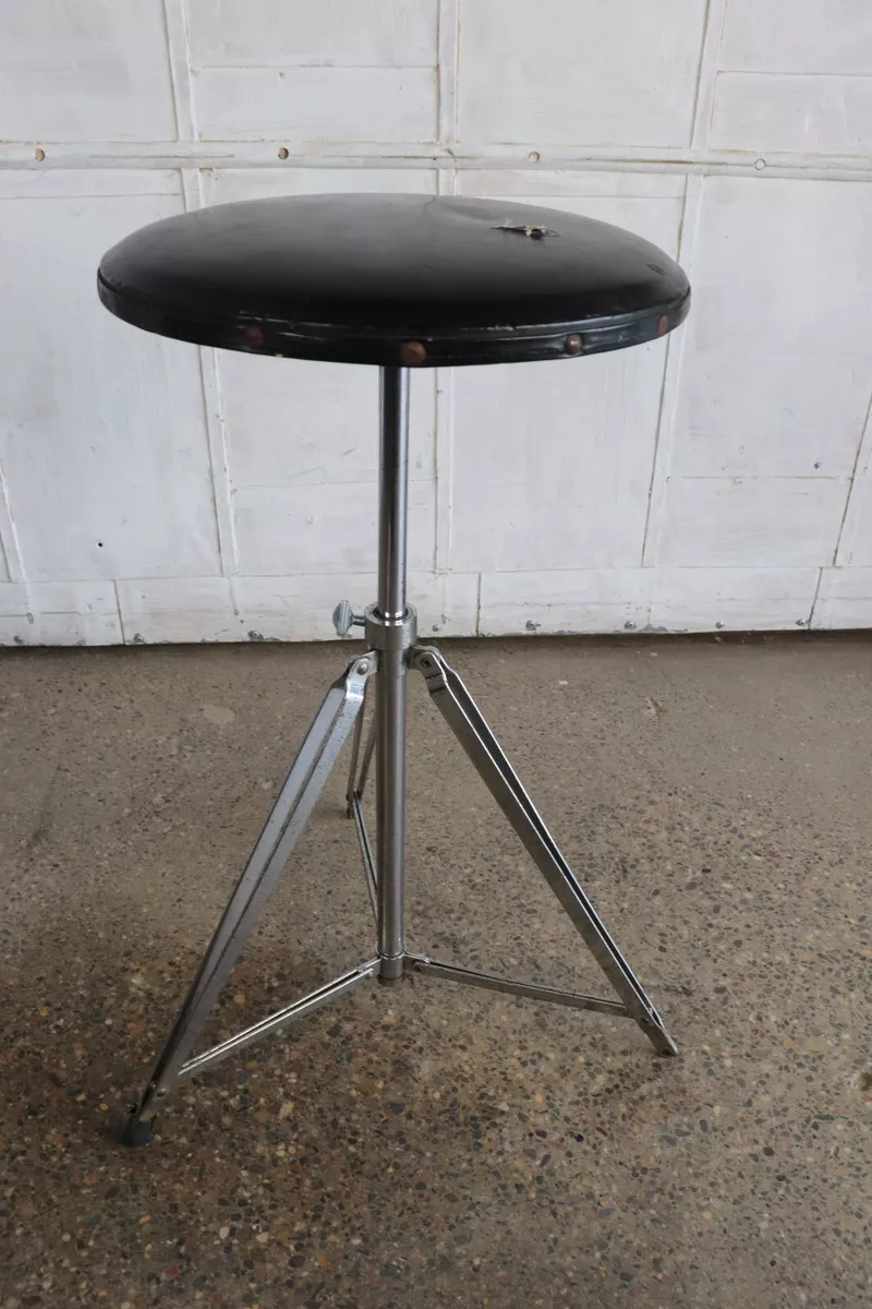 Vintage drum throne deals