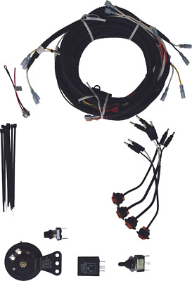 DUX Turn Signal Kit W/Column Lever | TSK-P-RAN-002