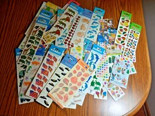 NEW Hambly Mrs Grossmans Sandylion Hallmark Collectible Stickers You Choose