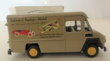 Rare Lion Cars of Holland Commer Van ' Veteran & Vintage Models' Collectors Shop