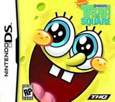 Spongebob Truth or Square - Nintendo DS
