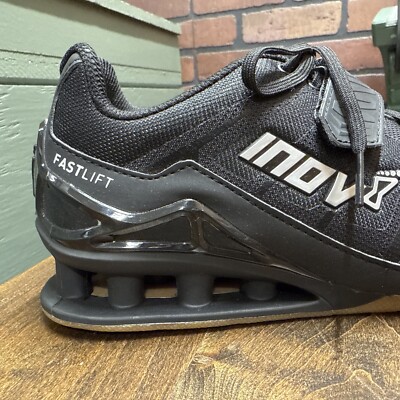 Inov-8 Fastlift 360 000919-BKGU Womens Black Athletic