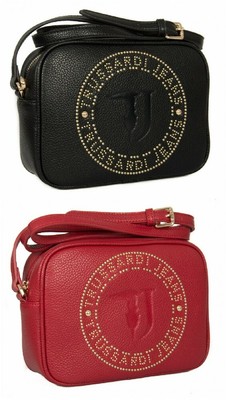 SG Borsa donna spalla e tracolla TRUSSARDI JEANS articolo 75B00835 HARPER  CAMERA | eBay