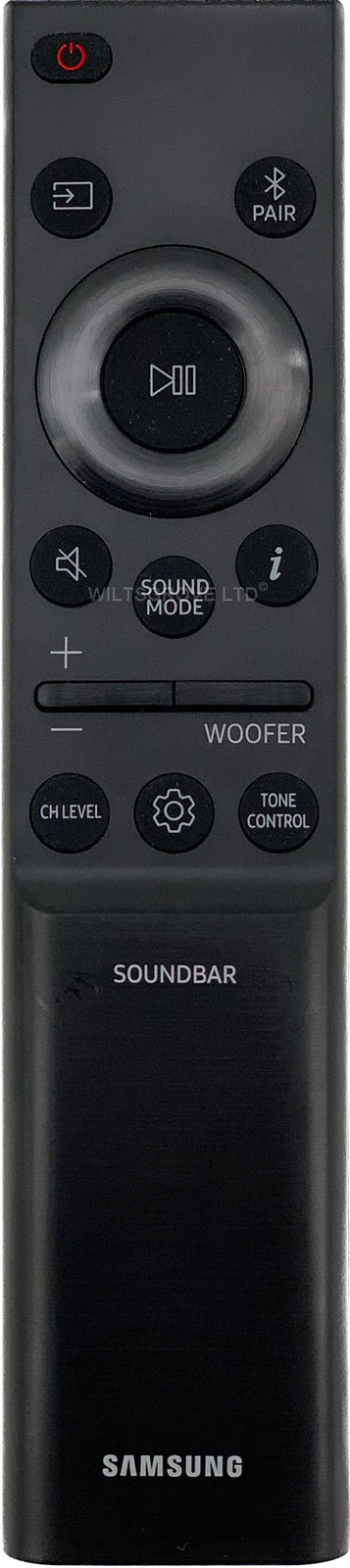 Оригинальная звуковая панель Samsung AH81-15340A для подключения к HW-Q600C Bluetooth