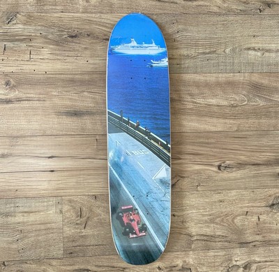supreme cruiser deck