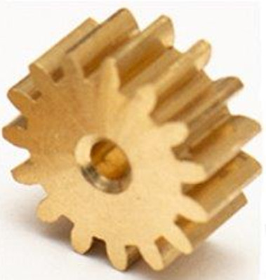 BRASS PINION HEAD STARTER DENSO 15 TOOTH, 44MM, CW / NEW