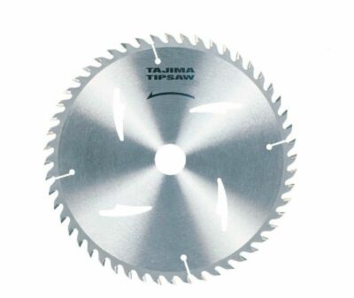 TAJIMA STANDARD TIP SAW FOR WOOD WORK (190mm) MT-190TC