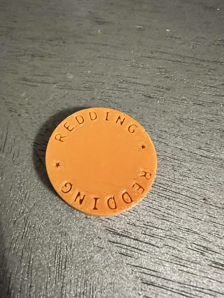 Custom UPGRADED LID for Redding Reloading Model No. 5 Powder Trickler #05000 - Image 3 of 3