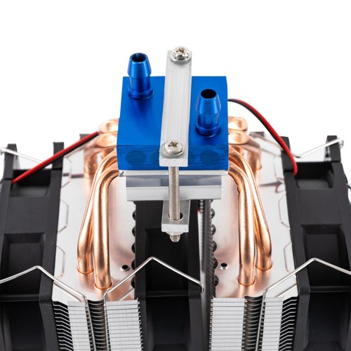 120W Aquarium Water Chiller Fish Shrimp Tank Cooler Cooling Machine for 30L Tank - Picture 6 of 17