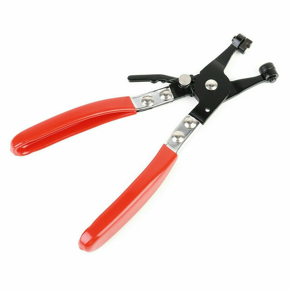 1PC Car Water Pipe Hose Removal Tool Flat Band Ring Type Hose Clamp