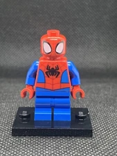 NEW LEGO Spidey Spider-man Minifigure Set 10783 Doc Ocks Lab sh797 Marvel