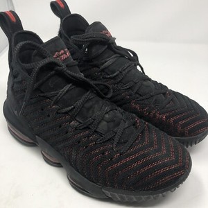 lebron james 16 bred