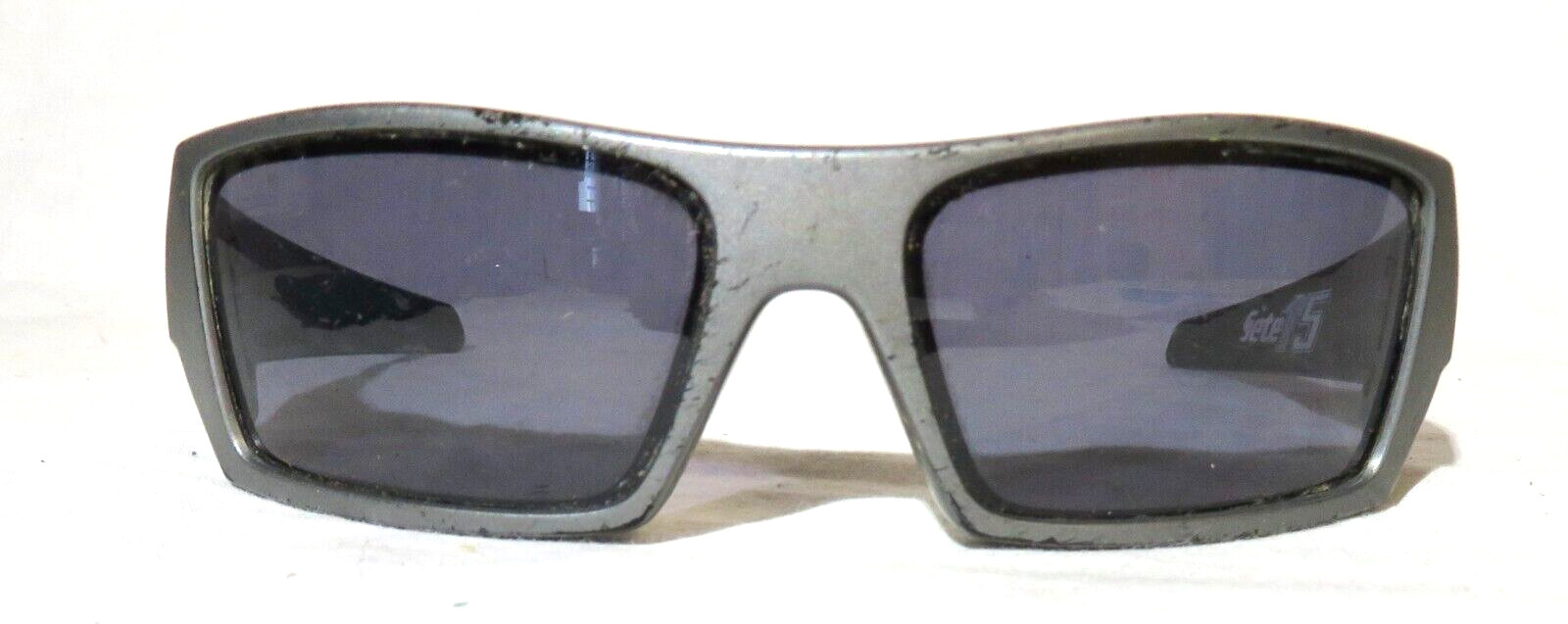 Oakley Gascan Limited Edition Ducati Sete 15 Sunglasses parts/repair image 2