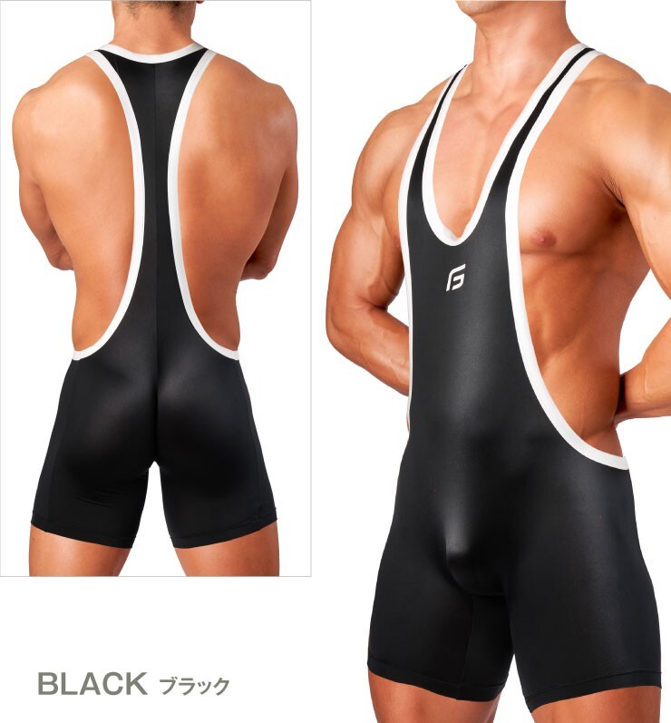 GX3 SHINE PLUS SINGLET JAPAN SEXY WRESTLE CLOTHING  PARTY K2310