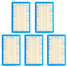 XCAN 5 Pack Air Filter For Honda GXV140 HR215 fit Kohler 1408301S 17211-ZG9-M00