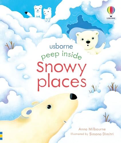 Peep Inside Snowy Places by MilbourneAnnaDimitri;Simo (HB 2021) - Image 2