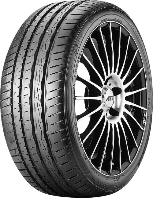 Hankook Ventus S1 Evo K107 215/35 ZR17 83Y XL 4PR avec protège-jante (MFS) SBL - Photo 2/4