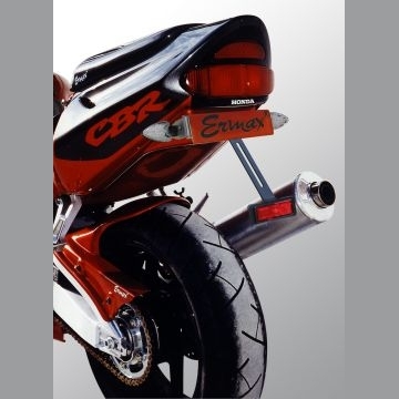 Passage de roue CBR 900 R 1998 Ermax habillage moto abs peint au choix