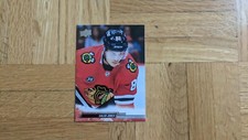 2022-23 Upper Deck Hockey #294 Caleb Jones Chicago Blackhawks