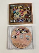 Jewel Quest PC CD-ROM 