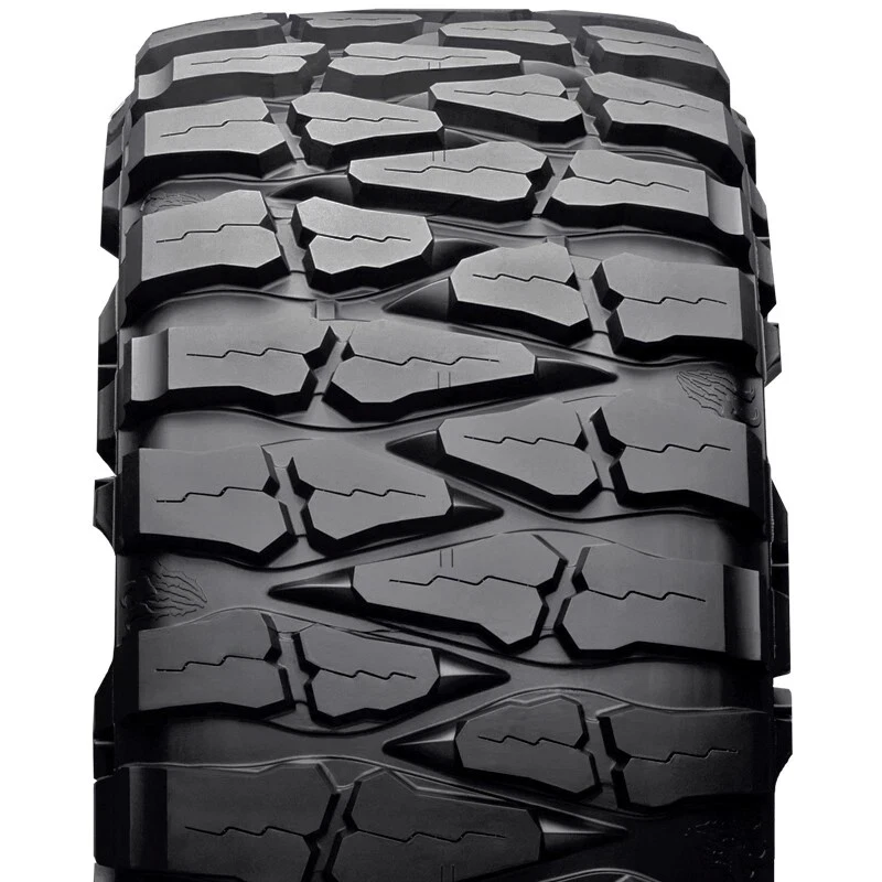 Nitto Mud Grappler Extreme Terrain Tire 385/70-16 Radial 201060 (SET OF 4) - Изображение 2 из 4