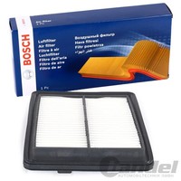 Bosch Luftfilter Passend FüR Nissan Qashqai Renault Kadjar | F 026 400 561