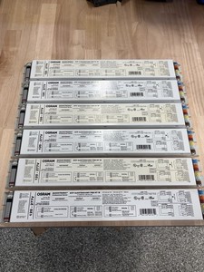 OSRAM QTP 4x54T5HO/UNV PSN HT W electronic ballast 