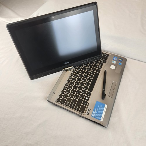 Fujitsu Lifebook T732 12.5” i5-3210M 2.50 GHz 4GB RAM NO HDD/SSD/Power Supply - Picture 4 of 18