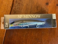 Diawa SP Minnow Long Casting Floating Lure (Laser Sardine)