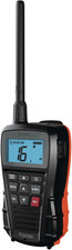 Bluebound 150 - Radio VHF Marina Portatile, 3 Watt, Galleggiante, Impermeabile I