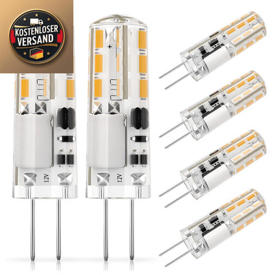 DiCUNO G4 LED Leuchte 12V 120Lm SMD