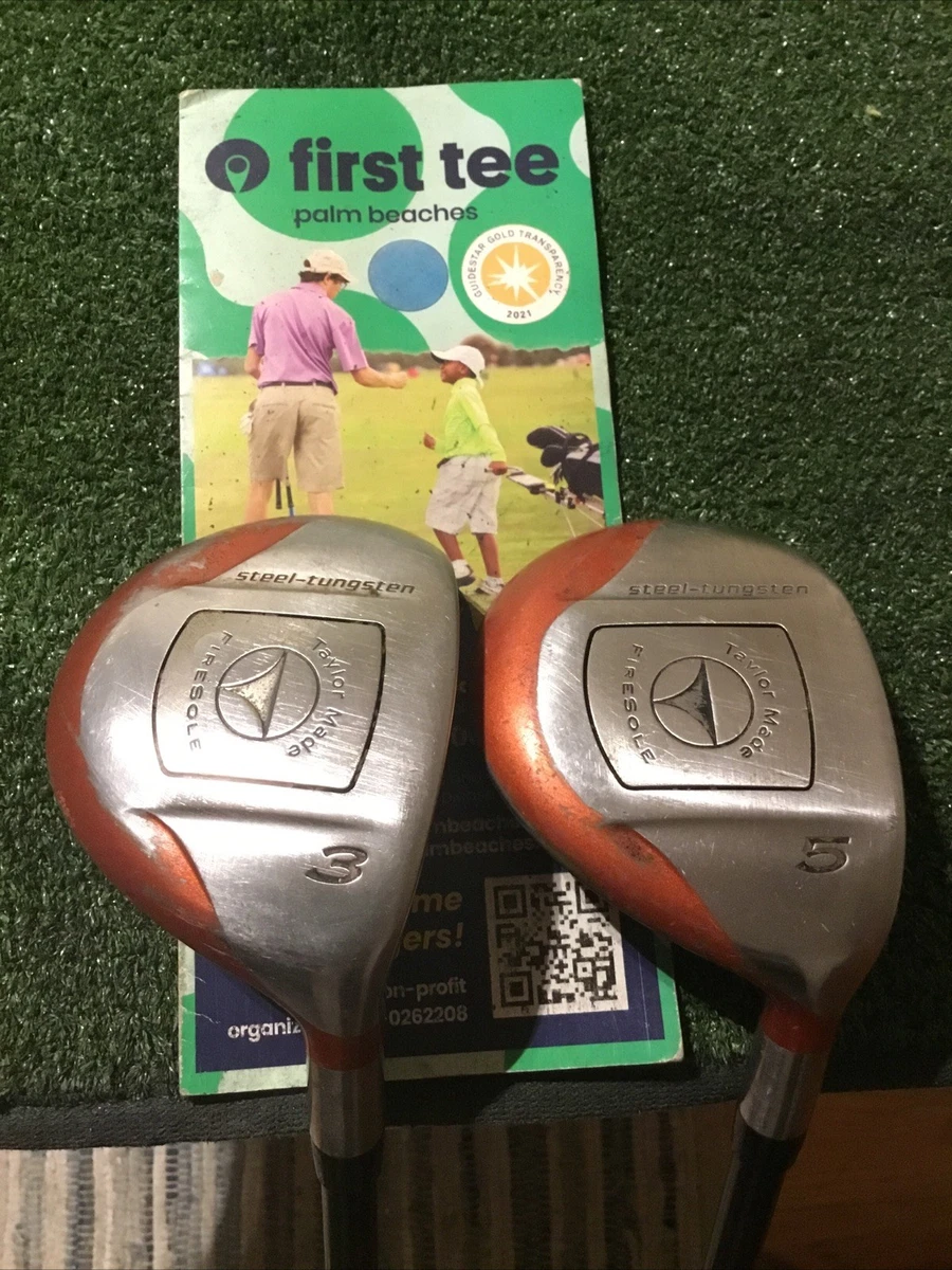 TaylorMade Wood Set Golf Clubs for sale | eBay