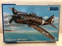 Special Hobby 48204 Reggiane Re 2000 Serie I MaßStab 1/48