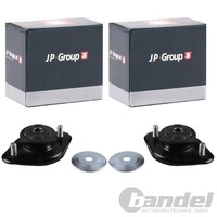 2X Jp Group Domlager Hinten Beidseitig Passend FüR Bmw 3 Z1 Z3 Z4 Links+Rechts